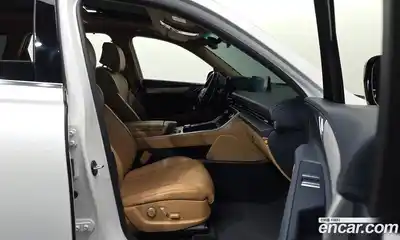 Genesis GV80 2022 3.0 Автомат в Москве № 615657, миниатюра 10