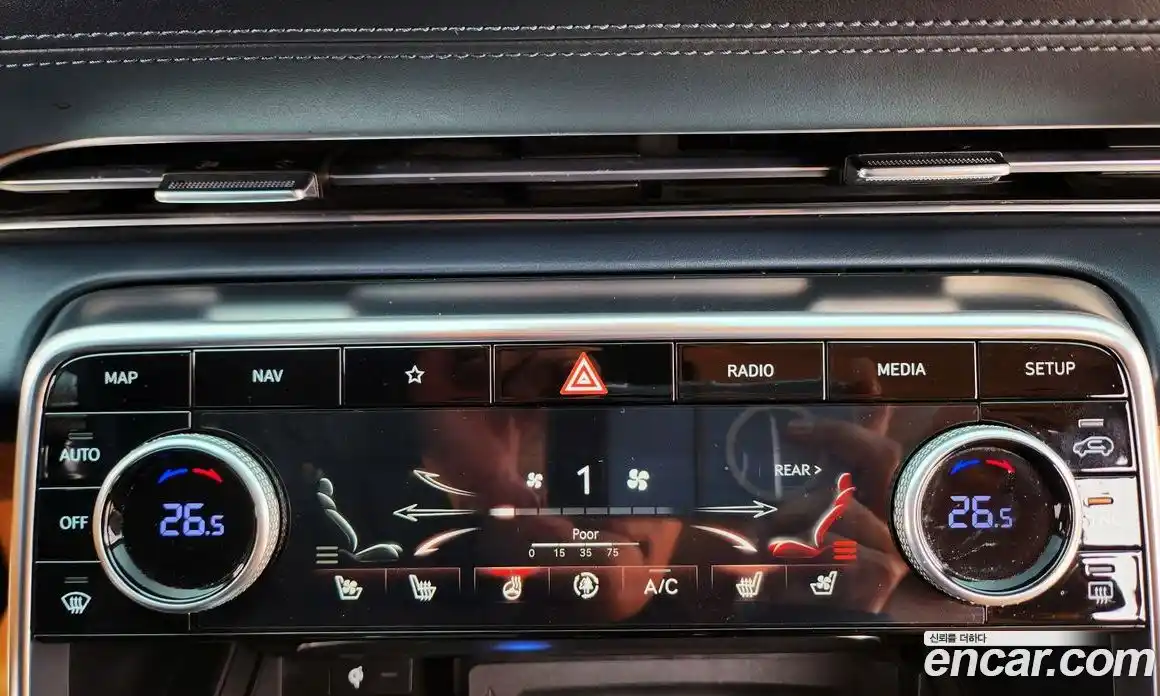 Genesis GV80 2020 3.0 Автомат в Москве № 615663, фото 11