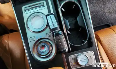 Genesis GV80 2020 3.0 Автомат в Москве № 615663, миниатюра 12