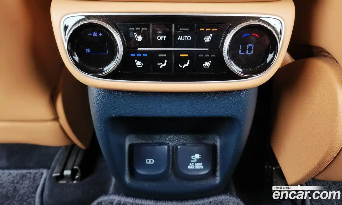 Genesis GV80 2020 3.0 Автомат в Москве № 615663, фото 14