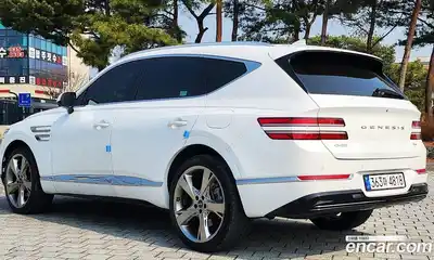 Genesis GV80 2020 3.0 Автомат в Москве № 615663, миниатюра 4