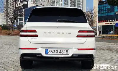 Genesis GV80 2020 3.0 Автомат в Москве № 615663, миниатюра 5