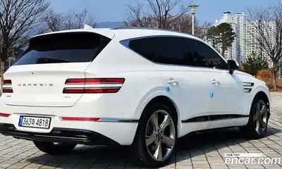 Genesis GV80 2020 3.0 Автомат в Москве № 615663, миниатюра 6