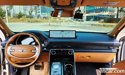 Genesis GV80 2020 3.0 Автомат в Москве № 615663, миниатюра 7