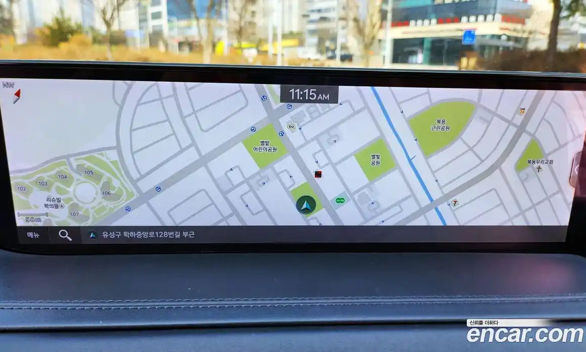 Genesis GV80 2020 3.0 Автомат в Москве № 615663, фото 9