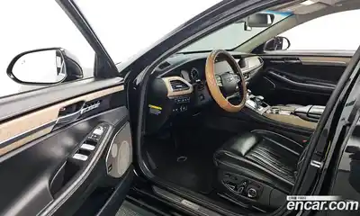 Genesis G90 2020 3.8 Автомат в Москве № 615699, миниатюра 11