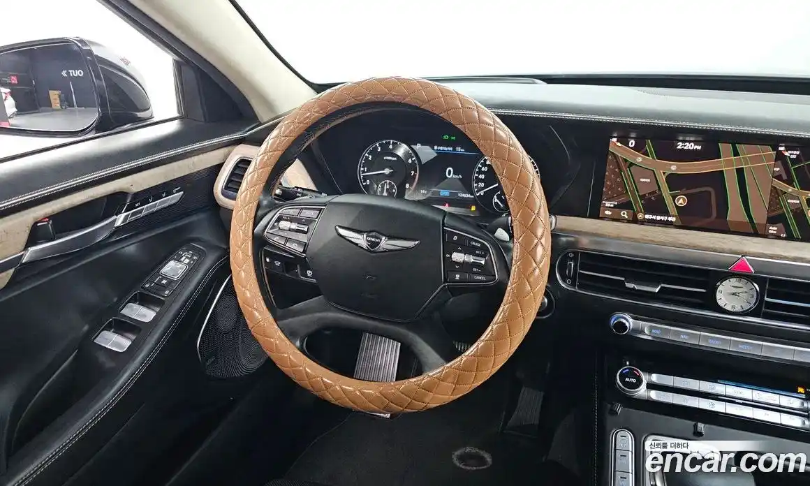 Genesis G90 2020 3.8 Автомат в Москве № 615699, фото 13