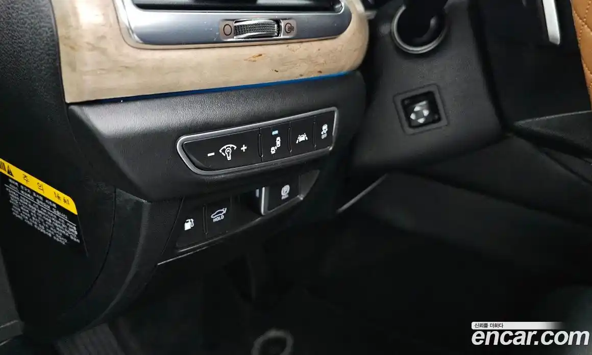 Genesis G90 2020 3.8 Автомат в Москве № 615699, фото 14