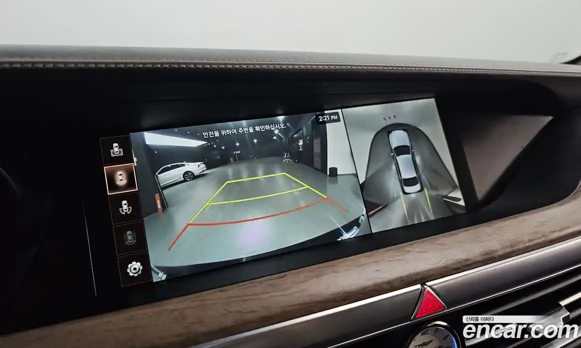 Genesis G90 2020 3.8 Автомат в Москве № 615699, фото 15