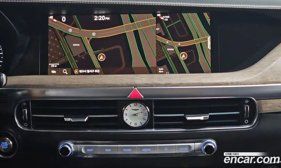 Genesis G90 2020 3.8 Автомат в Москве № 615699, фото 19