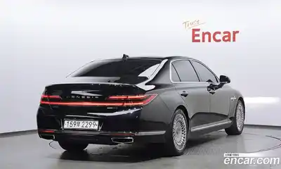 Genesis G90 2020 3.8 Автомат в Москве № 615699, миниатюра 2