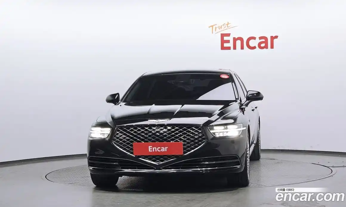 Genesis G90 2020 3.8 Автомат в Москве № 615699, фото 3