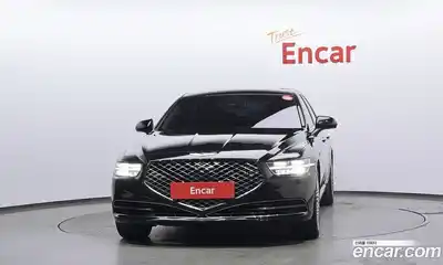 Genesis G90 2020 3.8 Автомат в Москве № 615699, миниатюра 3