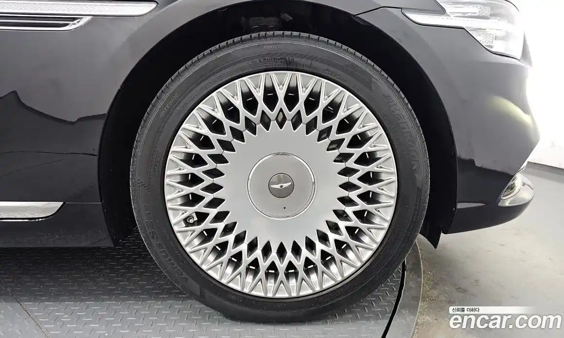 Genesis G90 2020 3.8 Автомат в Москве № 615699, фото 5