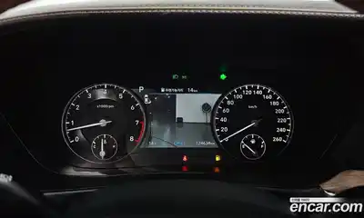 Genesis G90 2020 3.8 Автомат в Москве № 615699, миниатюра 8