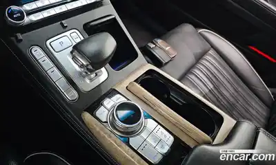 Genesis G90 2020 3.8 Автомат в Москве № 615699, миниатюра 9