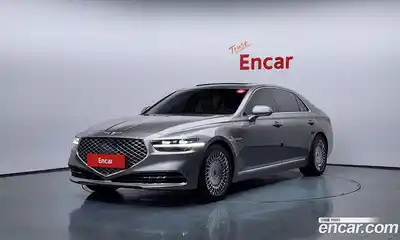 Genesis G90, 2020