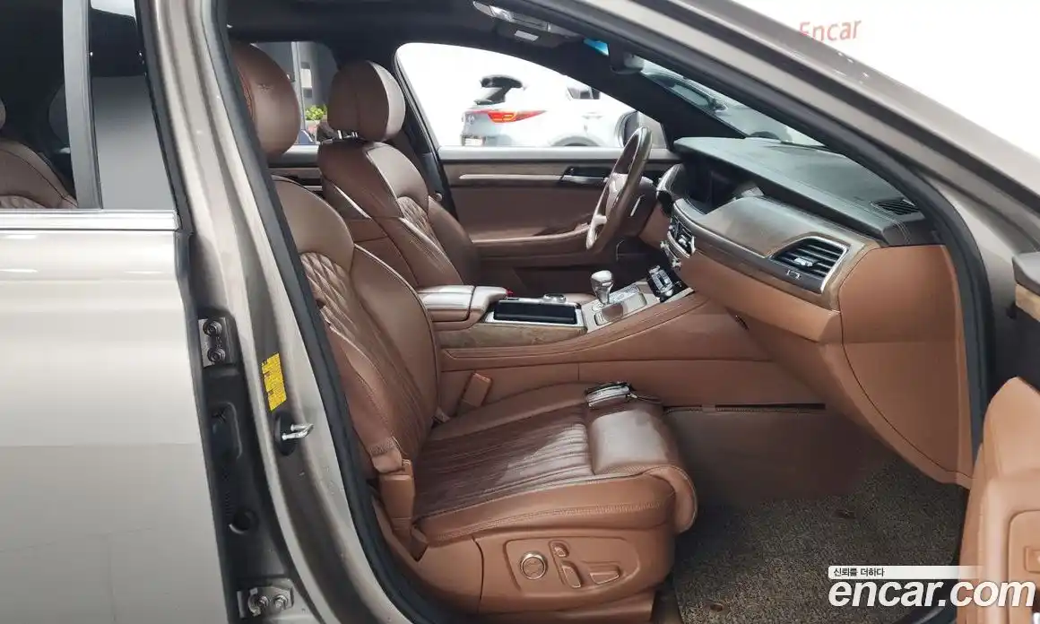 Genesis G90 2020 3.8 Автомат в Москве № 615756, фото 11