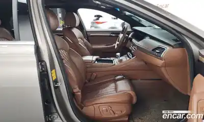 Genesis G90 2020 3.8 Автомат в Москве № 615756, миниатюра 11
