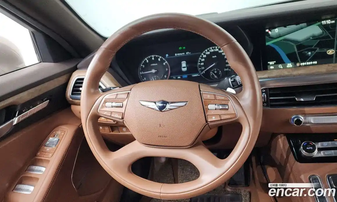 Genesis G90 2020 3.8 Автомат в Москве № 615756, фото 13