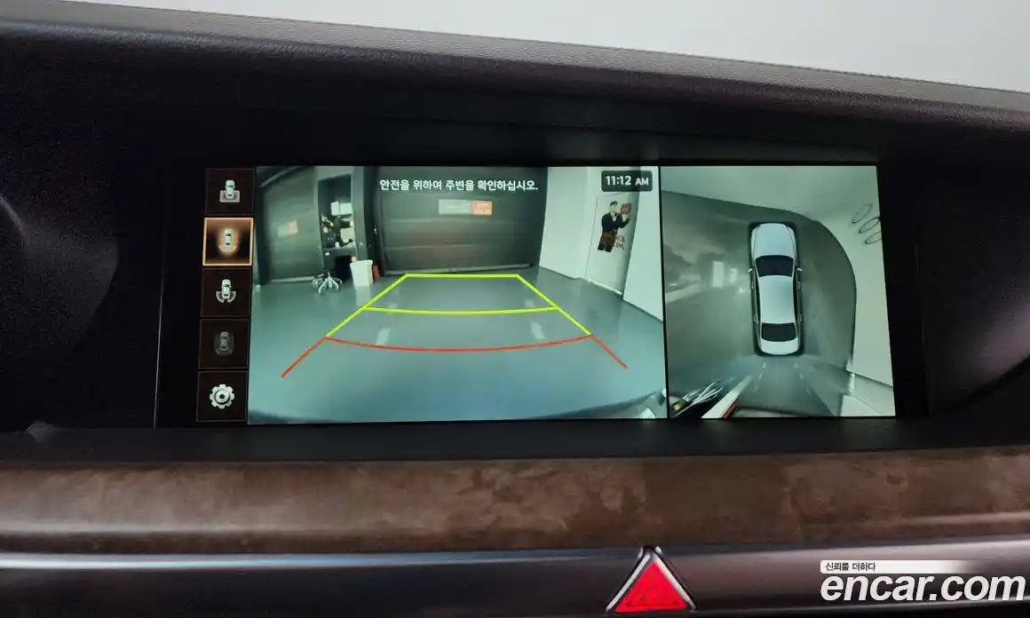 Genesis G90 2020 3.8 Автомат в Москве № 615756, фото 15