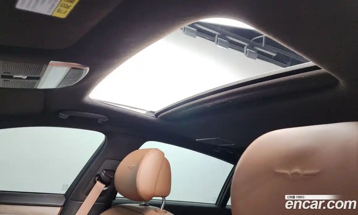 Genesis G90 2020 3.8 Автомат в Москве № 615756, фото 19