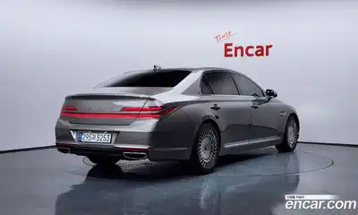Genesis G90 2020 3.8 Автомат в Москве № 615756, миниатюра 2