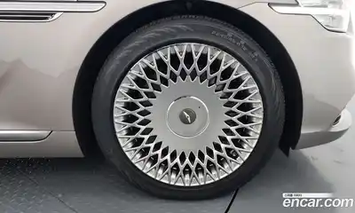 Genesis G90 2020 3.8 Автомат в Москве № 615756, миниатюра 5