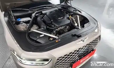 Genesis G90 2020 3.8 Автомат в Москве № 615756, миниатюра 6