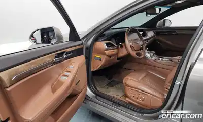 Genesis G90 2020 3.8 Автомат в Москве № 615756, миниатюра 10