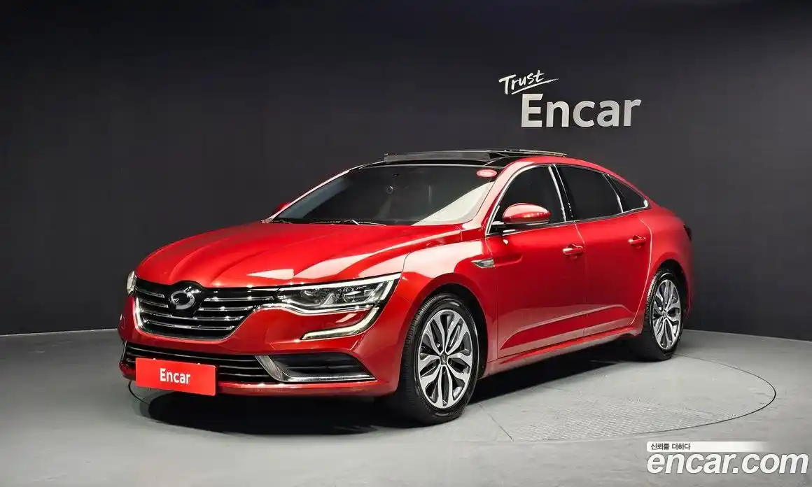 Renault SM6 2016 2.0 Автомат в Москве № 615798, фото 1