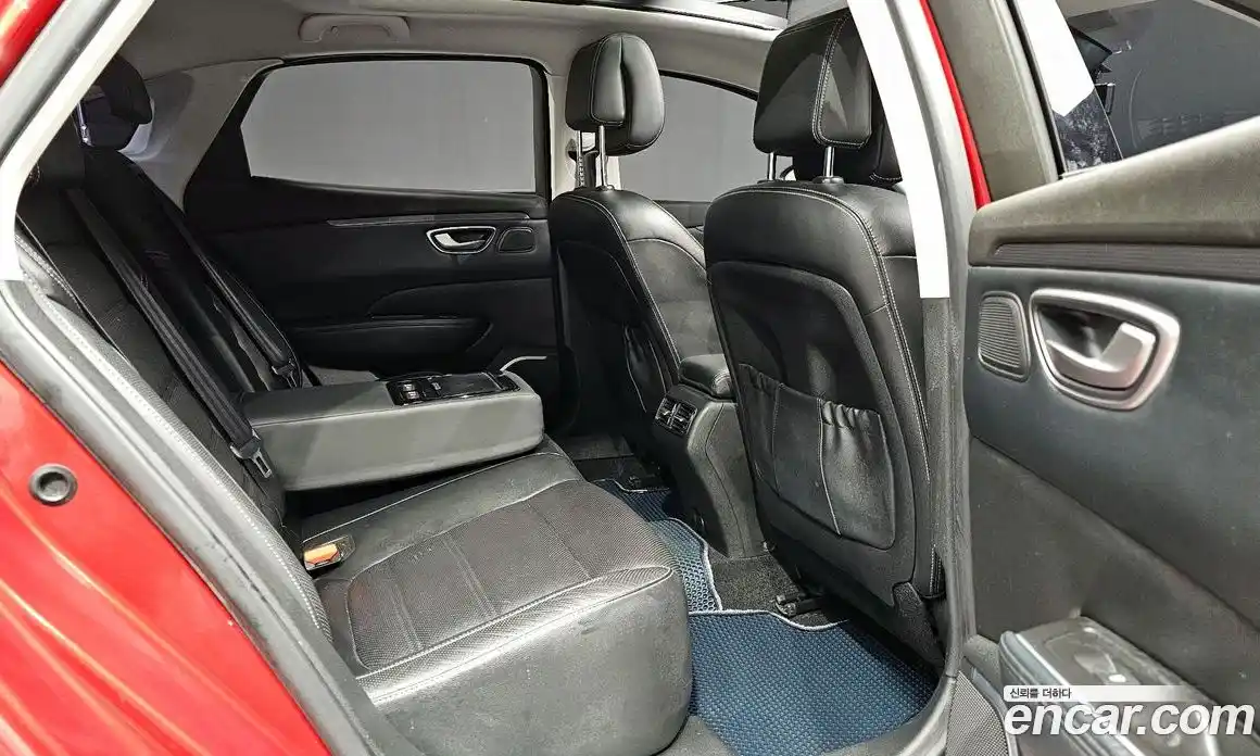 Renault SM6 2016 2.0 Автомат в Москве № 615798, фото 11