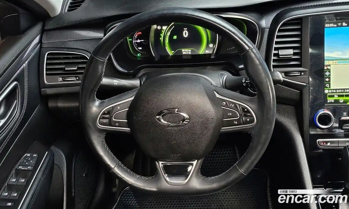 Renault SM6 2016 2.0 Автомат в Москве № 615798, фото 14