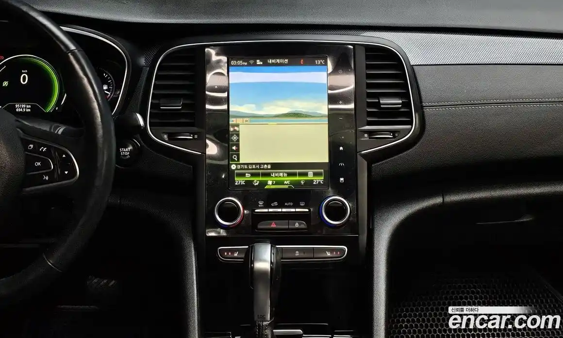 Renault SM6 2016 2.0 Автомат в Москве № 615798, фото 15