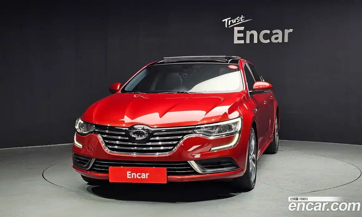 Renault SM6 2016 2.0 Автомат в Москве № 615798, фото 3