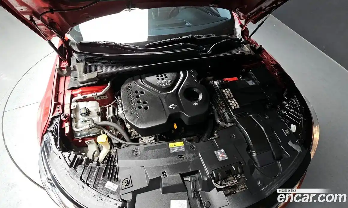 Renault SM6 2016 2.0 Автомат в Москве № 615798, фото 6