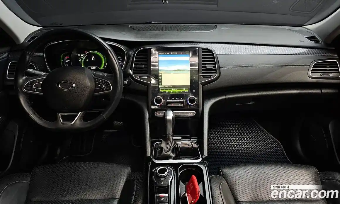 Renault SM6 2016 2.0 Автомат в Москве № 615798, фото 7