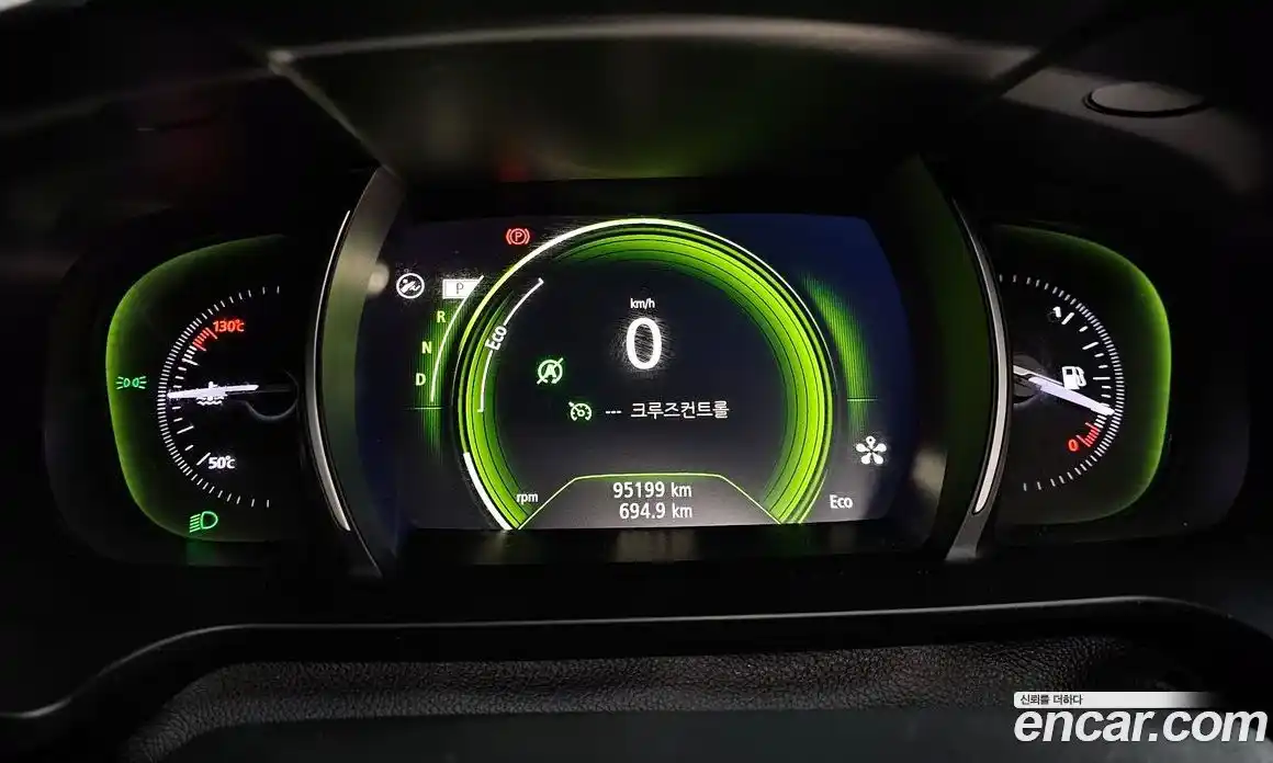 Renault SM6 2016 2.0 Автомат в Москве № 615798, фото 8