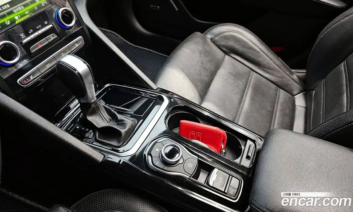 Renault SM6 2016 2.0 Автомат в Москве № 615798, фото 9