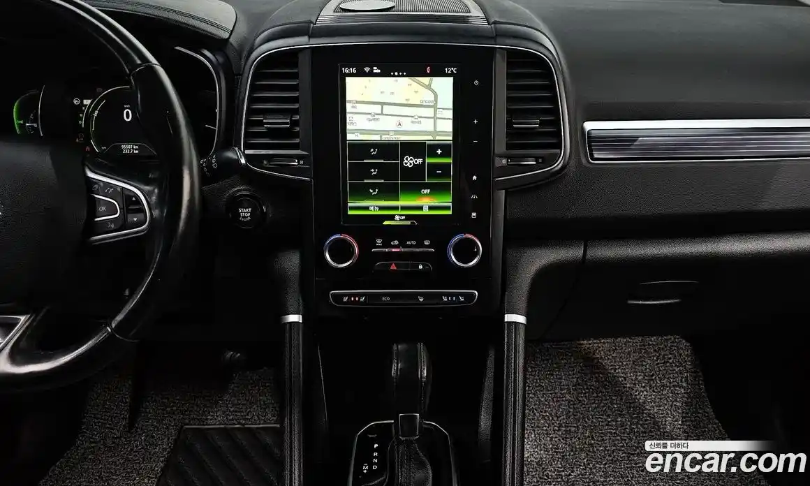 Renault QM6 2022 2.0 Автомат в Москве № 615804, фото 12