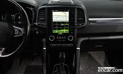 Renault QM6 2022 2.0 Автомат в Москве № 615804, миниатюра 12