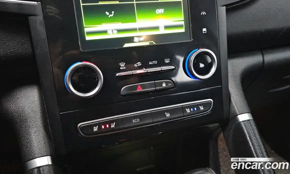 Renault QM6 2022 2.0 Автомат в Москве № 615804, фото 13