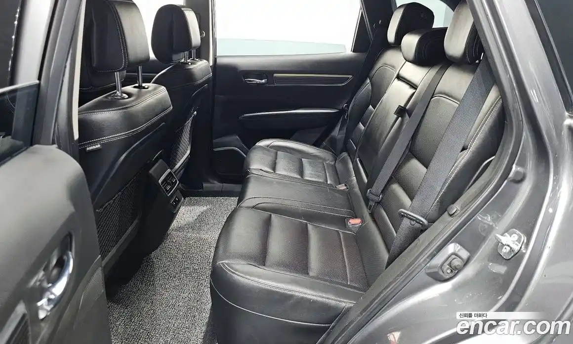 Renault QM6 2022 2.0 Автомат в Москве № 615804, фото 20