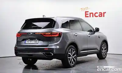 Renault QM6 2022 2.0 Автомат в Москве № 615804, миниатюра 2