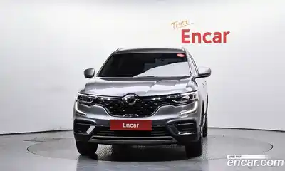 Renault QM6 2022 2.0 Автомат в Москве № 615804, миниатюра 3