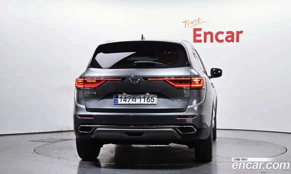 Renault QM6 2022 2.0 Автомат в Москве № 615804, фото 4