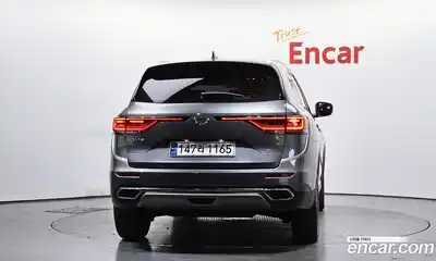 Renault QM6 2022 2.0 Автомат в Москве № 615804, миниатюра 4