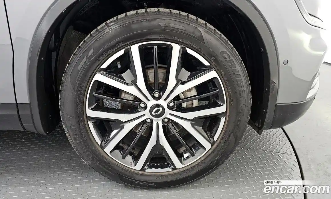 Renault QM6 2022 2.0 Автомат в Москве № 615804, фото 5