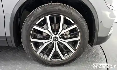 Renault QM6 2022 2.0 Автомат в Москве № 615804, миниатюра 5