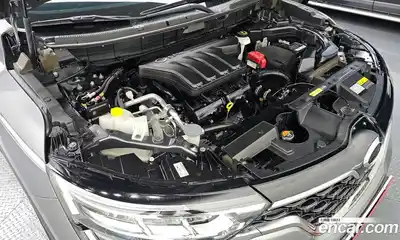 Renault QM6 2022 2.0 Автомат в Москве № 615804, миниатюра 6